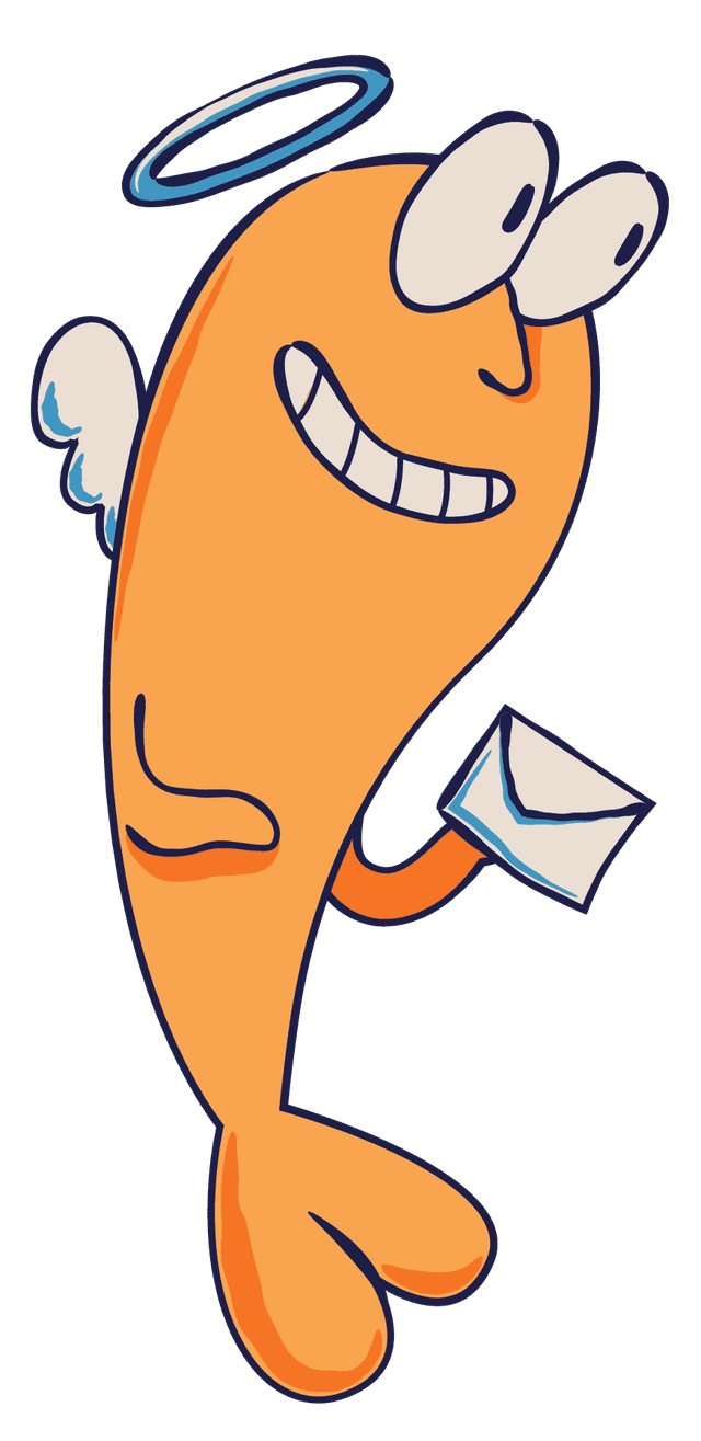 GFY Fish Angel